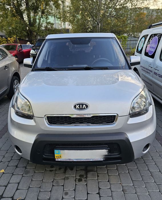 Kia Soul 2011 года