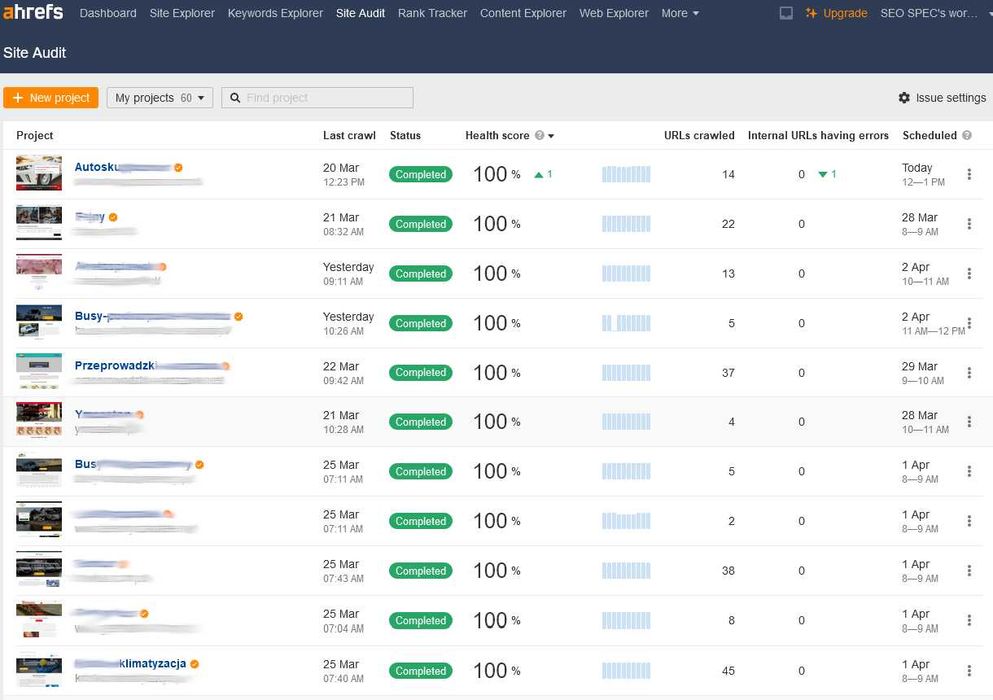 Pozycjonowanie stron - skutecznie i niedrogo + Google Ads