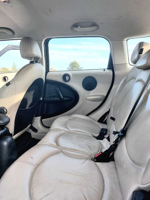 Mini coutrymen a diesel de 2011