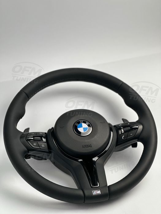Bmw М-руль(кермо)на всю F серію f10,f30,f15,f25,f32,f25,f01,f07f16