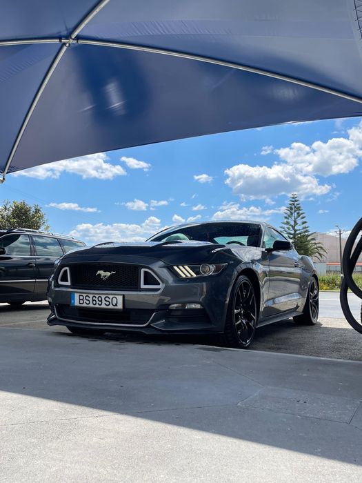 Mustang 3.7 v6 Americano