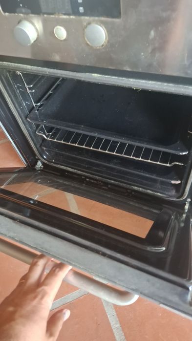Placa e forno eletrico