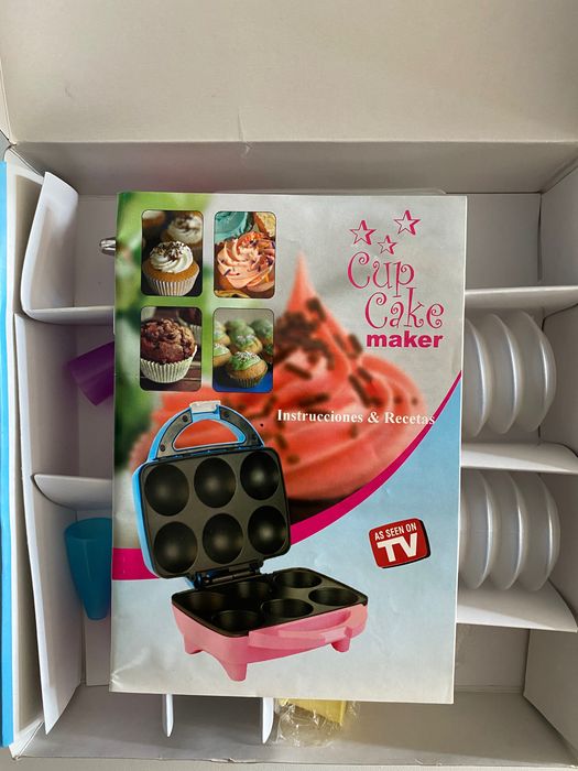 Cupcake Maker Machine64737974616195127