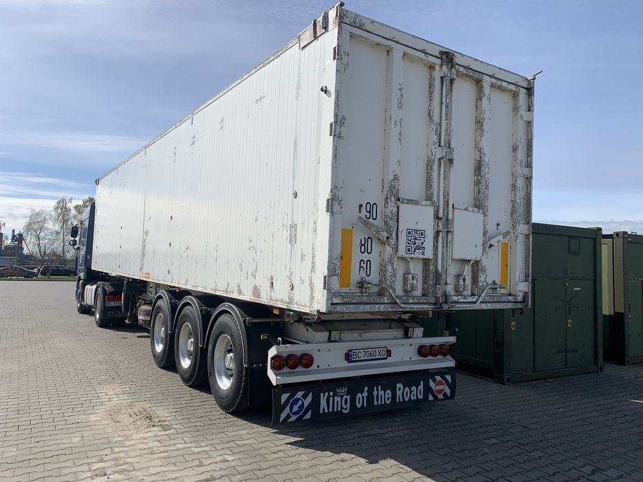 Зерновоз benalu 64 m3