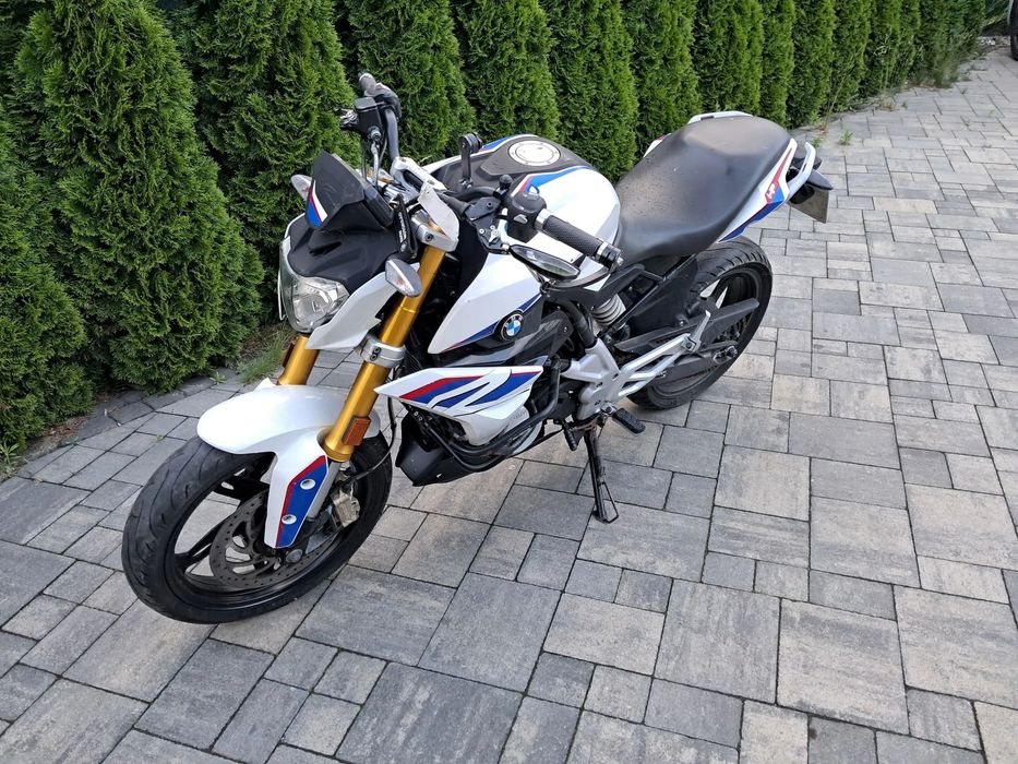 BMW G G310