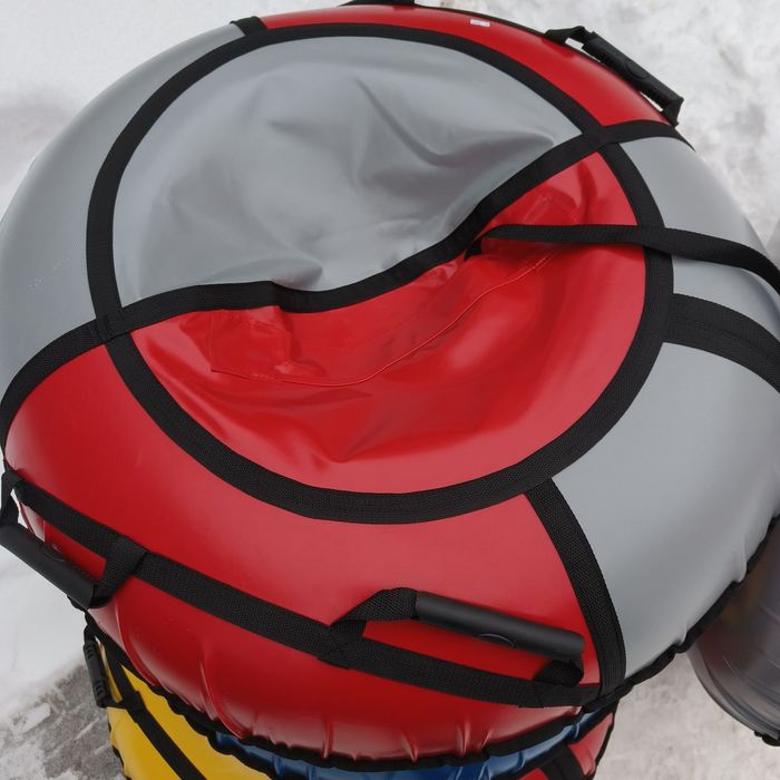 Продам тюбінги з камерою Rosava