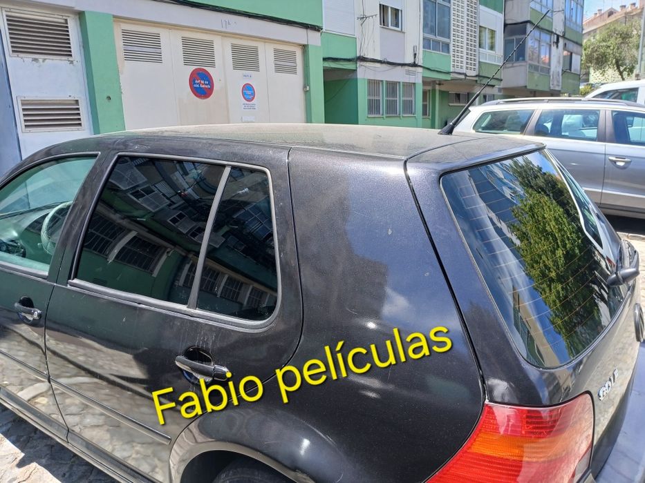 Películas pra vidro em domicílio