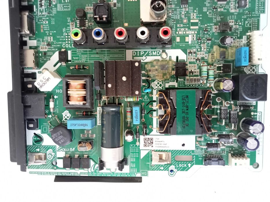 Placa principal Samsung