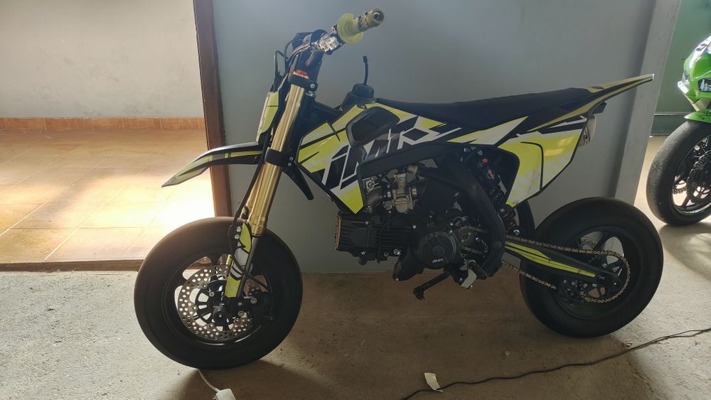 IMR 190 rr pit bike