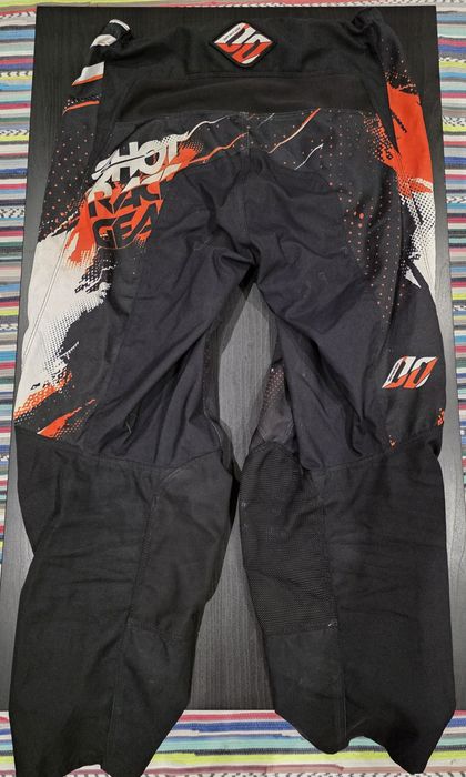 Equipamentos Enduro motocross
