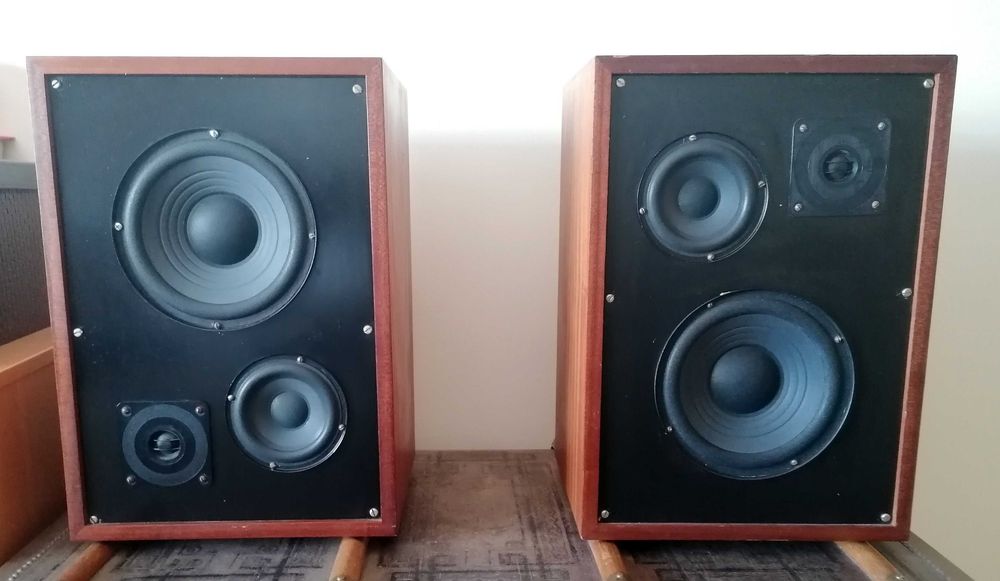 Homemade Speakers