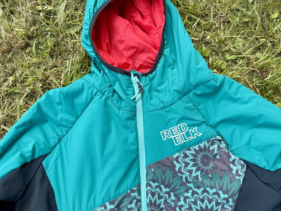Жіноча лижня термокуртка Redelk GRIGNA PRO