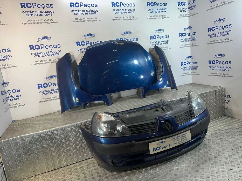 Frente Completa Renault Clio 2 Gasolina 2001 a 2005