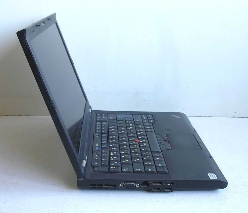 ноутбук Lenovo (Core i5 /6 GB /NVidia NVS 3100 /14,1" /батарея)