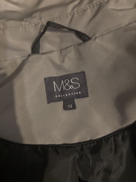 Тренч якісний M&S