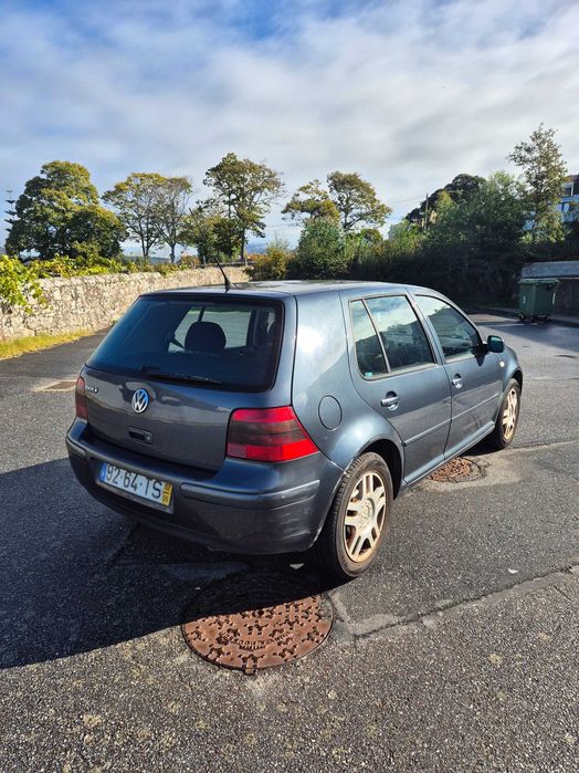 Volkswagen Golf IV — photo 3