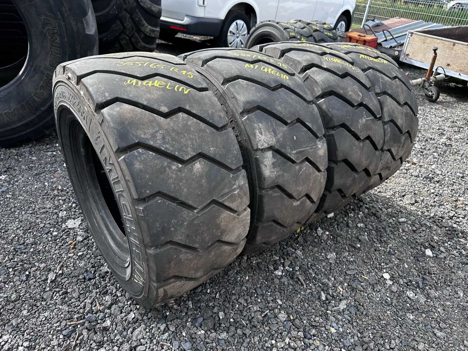 OPONA OPONY WIDLAK 355/65R15, 32X12.50R15, 355/65-15, MICHELIN (90%)