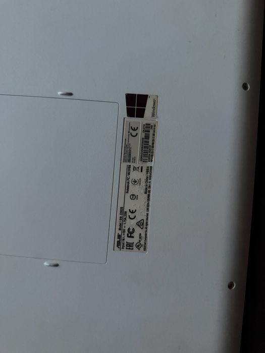 Продам ноутбук Asus