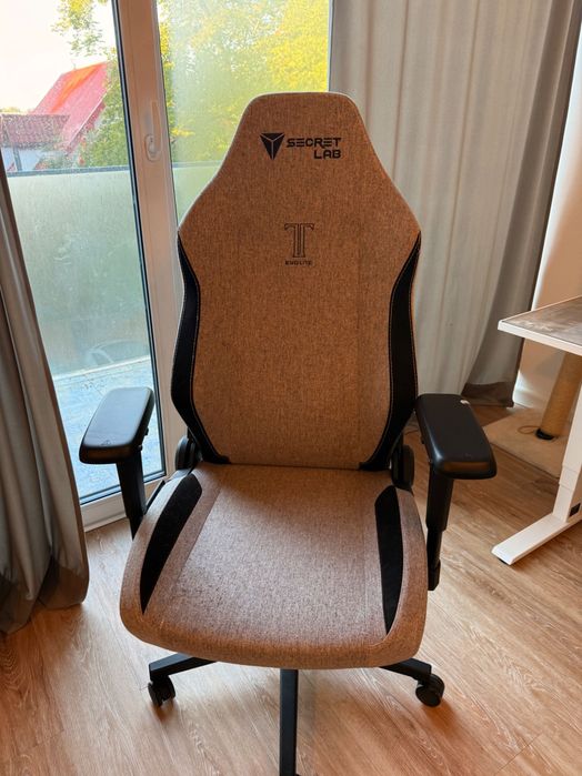 Secretlab TITAN Evo Lite - Regular - SoftWeave® Fabric