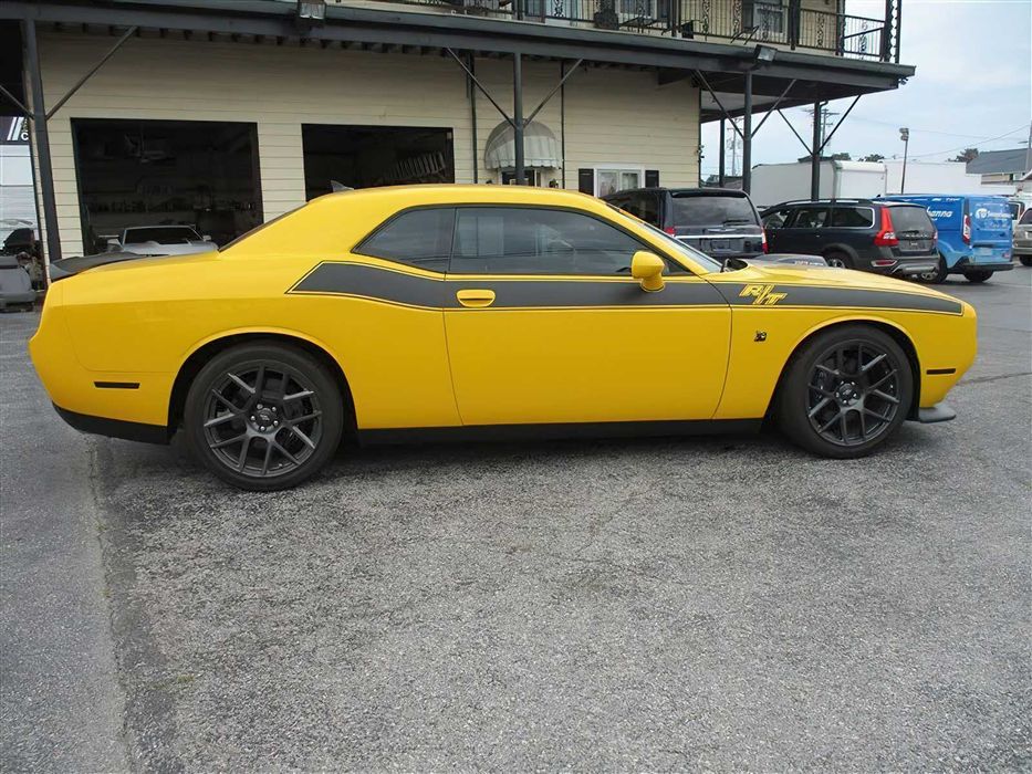 Dodge Challenger TA 392      2017