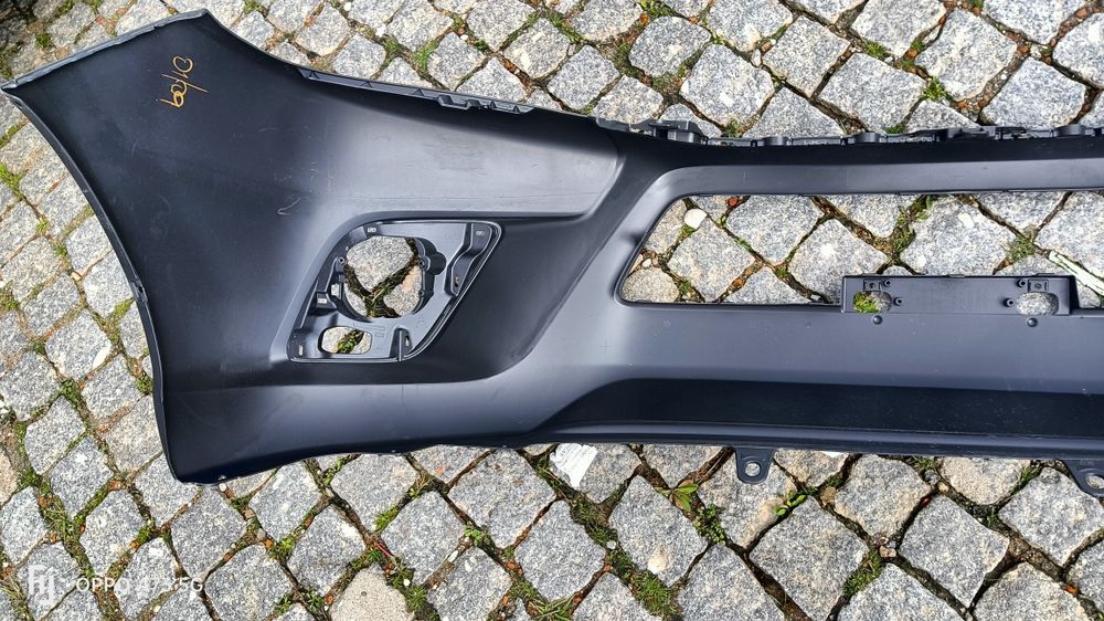 Parachoques Toyota Hilux para choques 2015