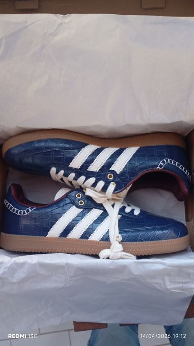 Adidas campus tam.42