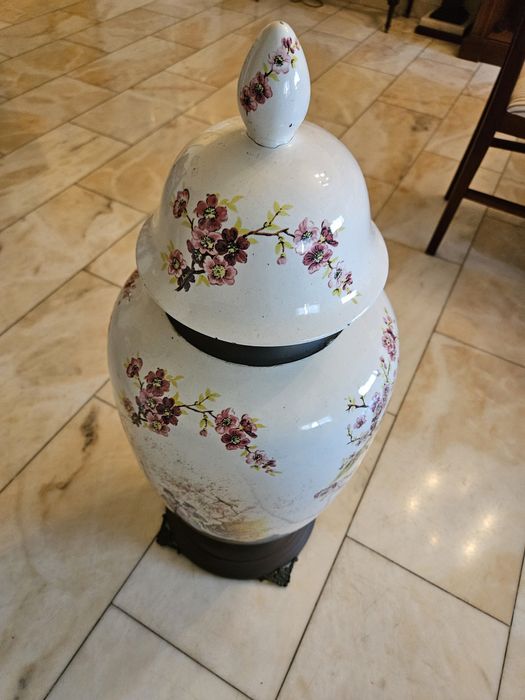 Jarras de decoração