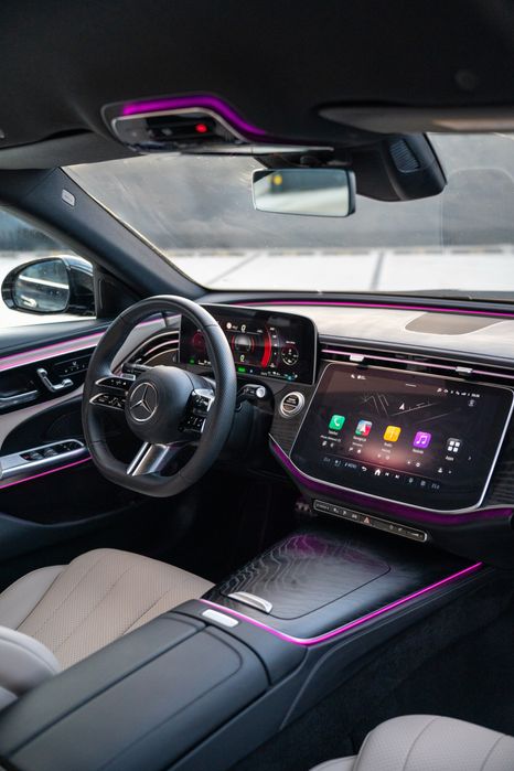 Wynajem Mercedes E klasa | Wypożyczalnia aut premium | Warszawa