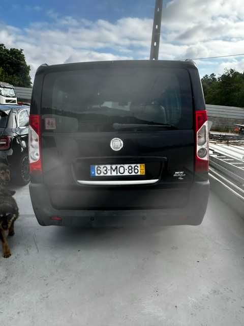 Fiat Scudo Panorama 165Cv