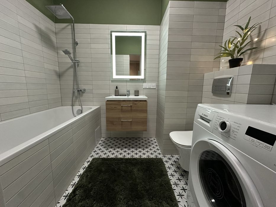 Оренда 1 кімнатна квартира вул. Роксоляни , новобудова, євроремонт.