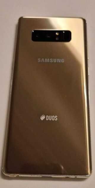 Samsung NOTE 8 !