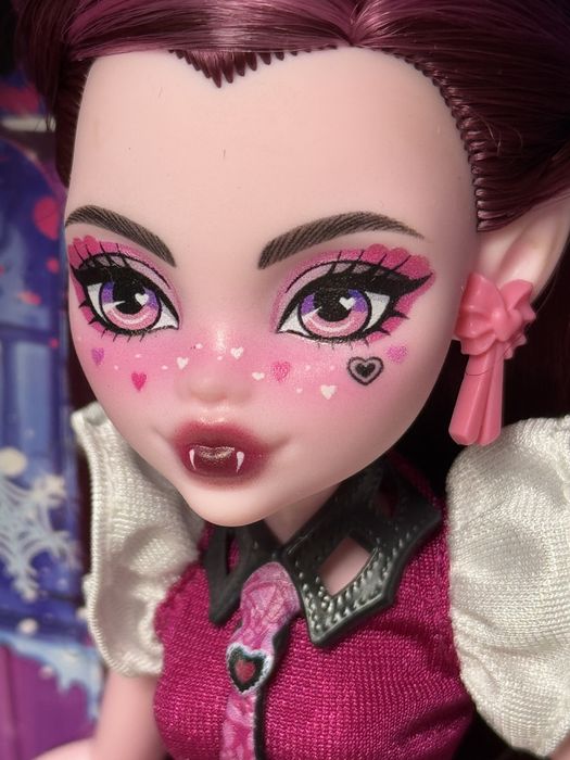 Ляльки Монстер Хай Monster High Buried Secrets