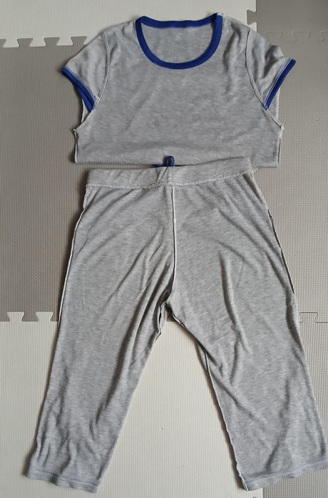 Piżama damska dwuczęściowa