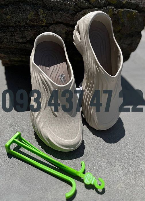 Crocs Echo Wave Clog Унісекс Крокси Сабо Crocs Echo Wave Clog