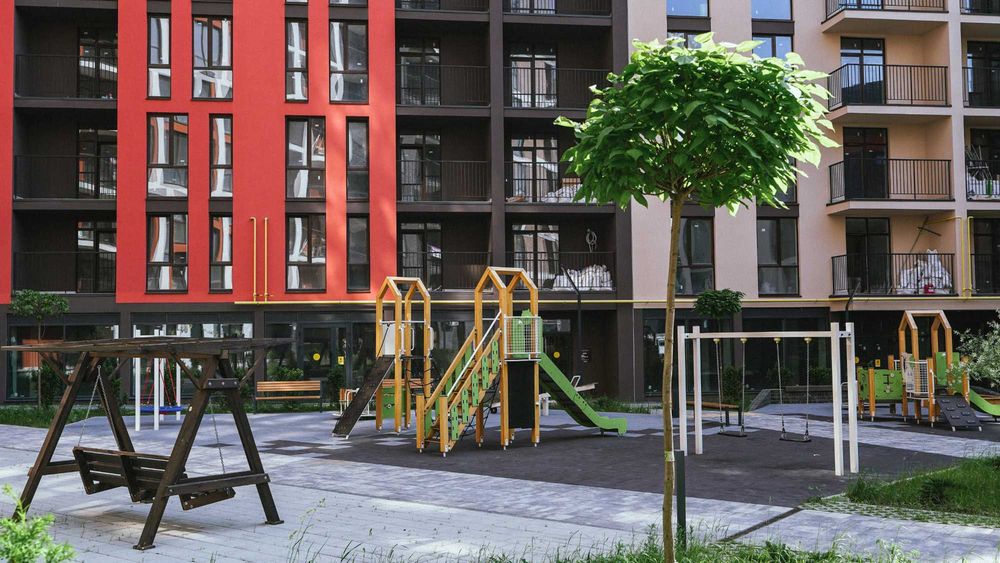 Продаж 3-кім. квартири новобудова центр MillTown