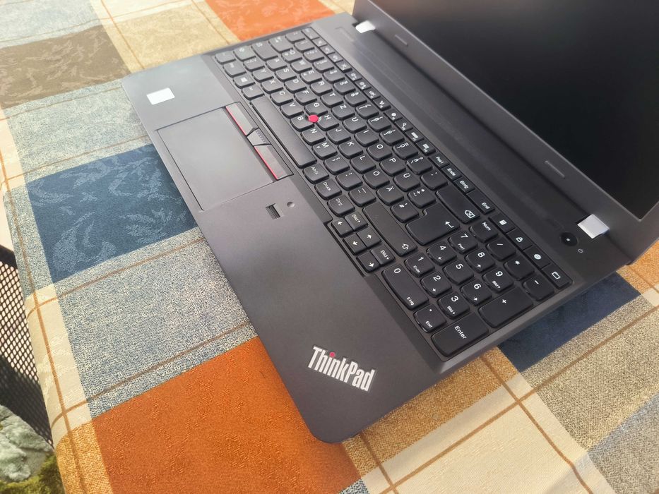 Lenovo E550 - ler