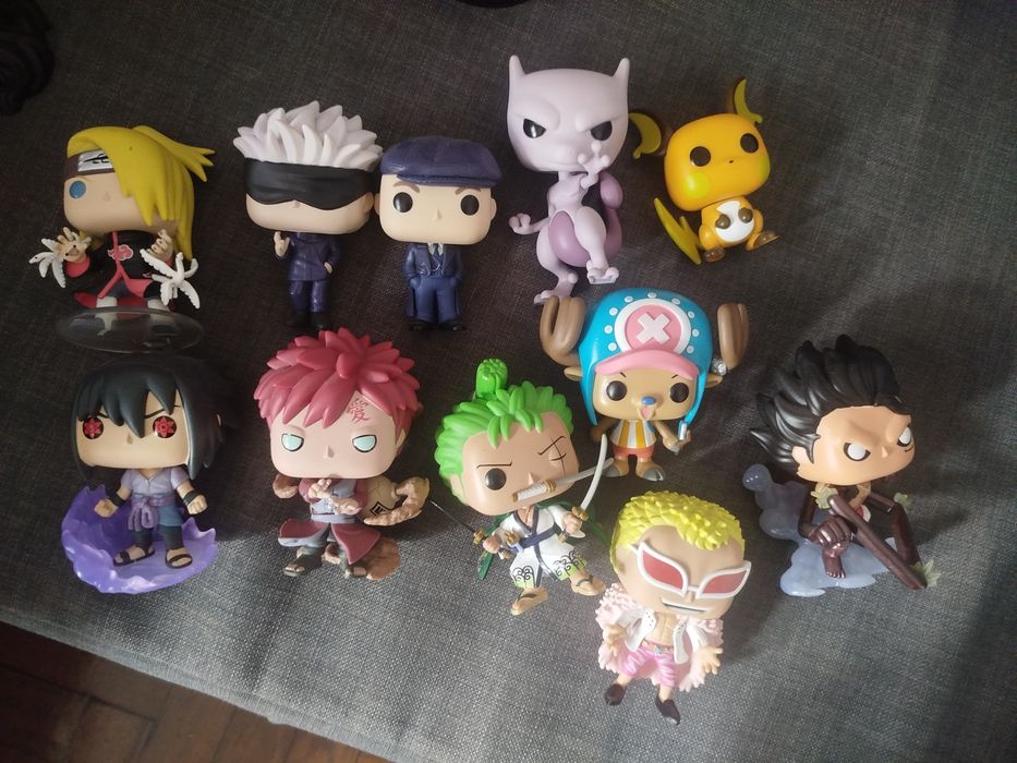 FUNKO POP sem Caixa