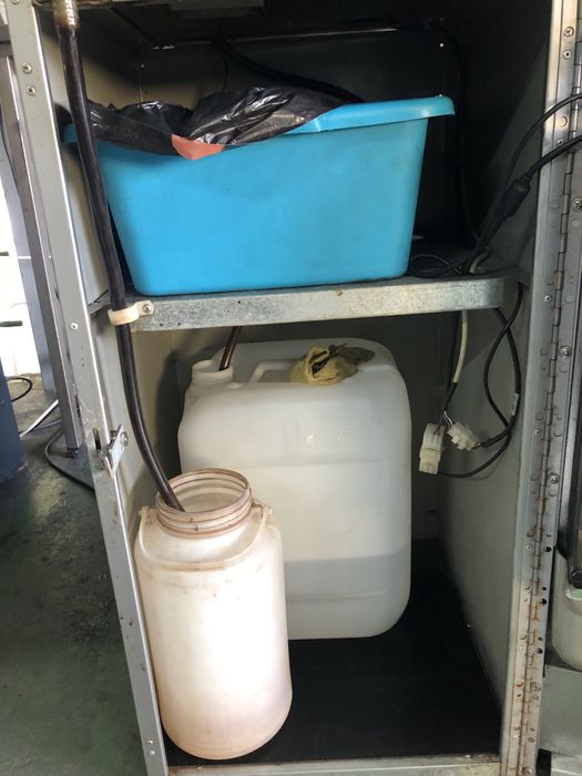 Vending - Maquina Necta Colibri