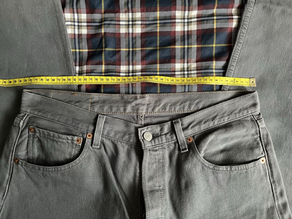 Spodnie Levi’s 501  W34 L32