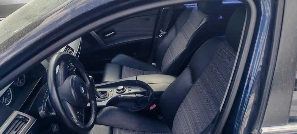 BMW seria 5 E61 530d