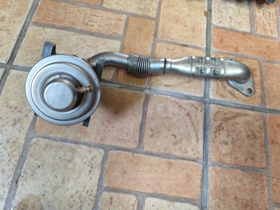 Válvula egr seat / golf