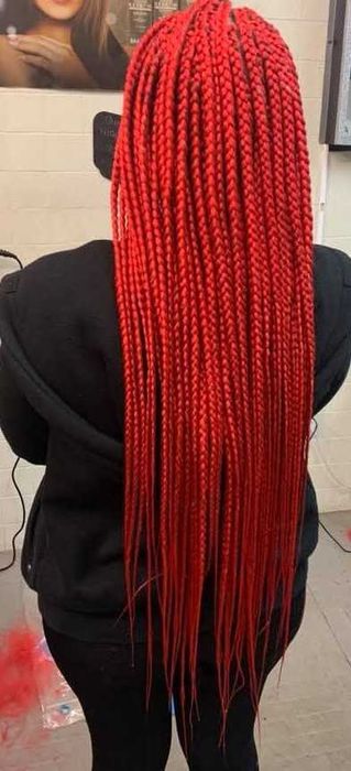 Tranças africanas box braids extensões em Odivelas