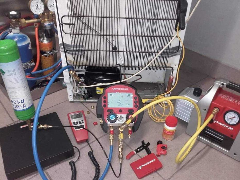 AGD serwis naprawa pralek lodówek zmywarek piekarników kuch. gazowych