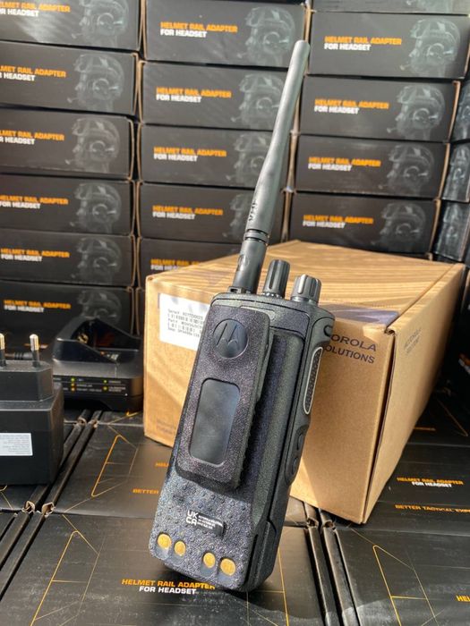 Рація Моторола рация Motorola DP4400e VHF