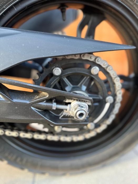 BMW GS ! 2023r 3900 KM. Led