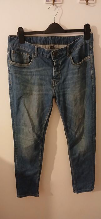 Calça de ganga em excelente estado