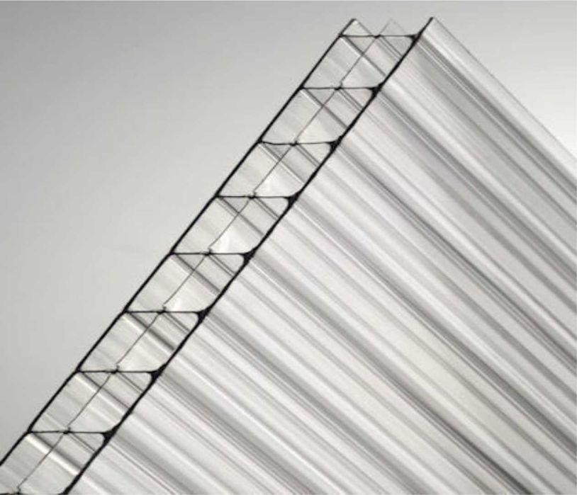 Poliwęglan komorowy Lity płyty taras pergola 4, 6, 8, 10, 16, 20, 32mm