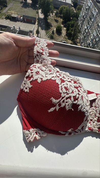 Intimissimi flowers gioia італія бюсгальер 75С супер пуш-ап