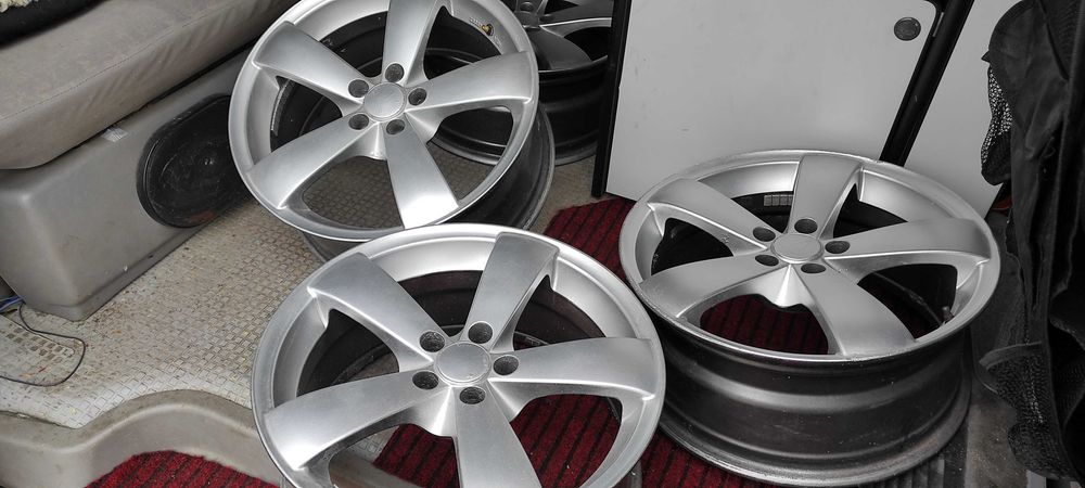 Felgi Aluminiowe