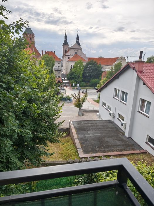 Wynajmę mieszkanie Ul. Wysoka